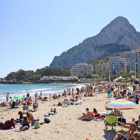 Pueblo Mar Appartamento Calpe