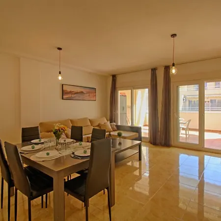 Pueblo Mar Appartamento *