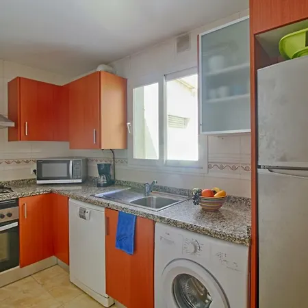 Pueblo Mar Appartamento Calpe